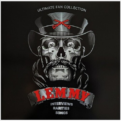 Lemmy - Ultimate Fan Collection (Ltd)(LP)