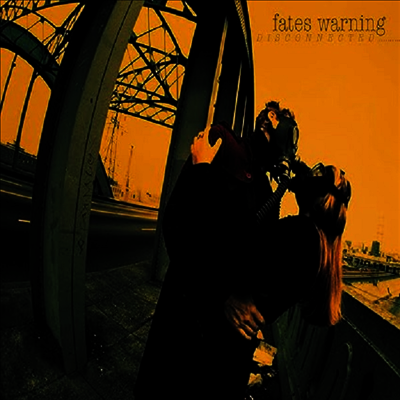 Fates Warning — Disconnected 앨범 커버