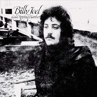Billy Joel — Cold Spring Harbor 앨범 커버