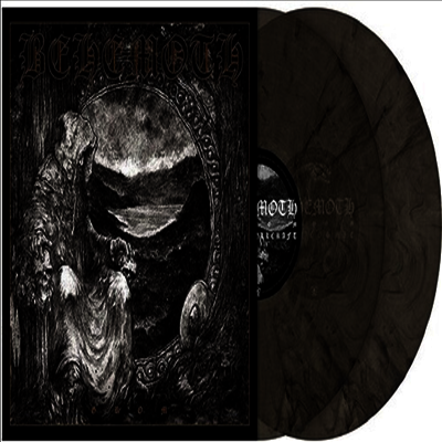 Behemoth — Grom 앨범 커버