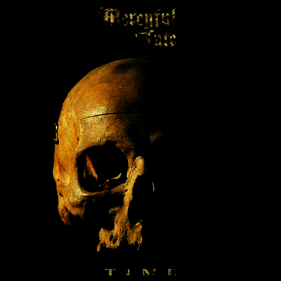 Mercyful Fate — Time 앨범 커버