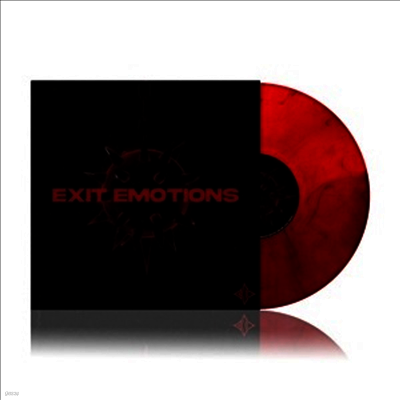 Blind Channel — Exit Emotions 앨범 커버