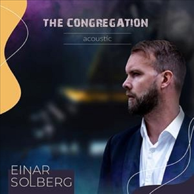 Einar Solberg - Congregation Acoustic (Digipack)(CD)