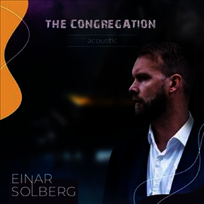 Einar Solberg — Congregation Acoustic 앨범 커버