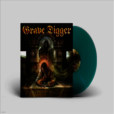 Grave Digger — Last Supper 앨범 커버