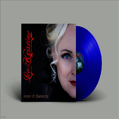 Liv Kristine — River Of Diamonds 앨범 커버
