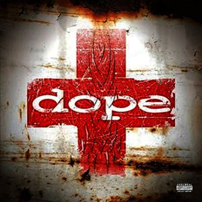 Dope — Group Therapy 앨범 커버