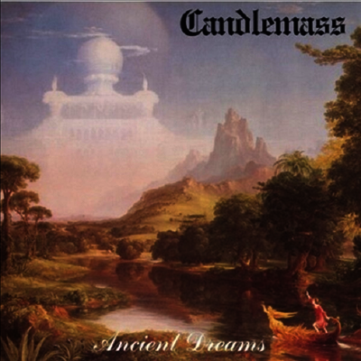 Candlemass — Ancient Dreams (Anniversary Edition) 앨범 커버
