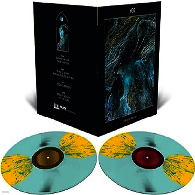 YOB — Great Cessation (Gatefold) 앨범 커버