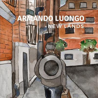 Armando Luongo - New Lands (Digipack)(CD)