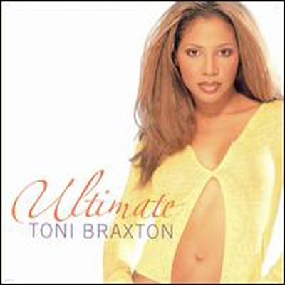 Toni Braxton - Ultimate Toni Braxton (CD)