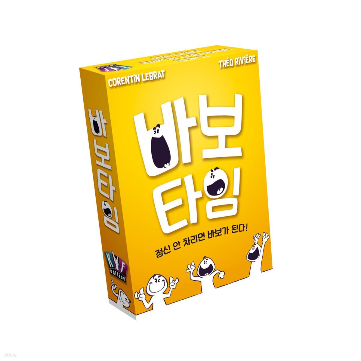 [예스24배송] 바보타임 / 보드게임[8세이상]