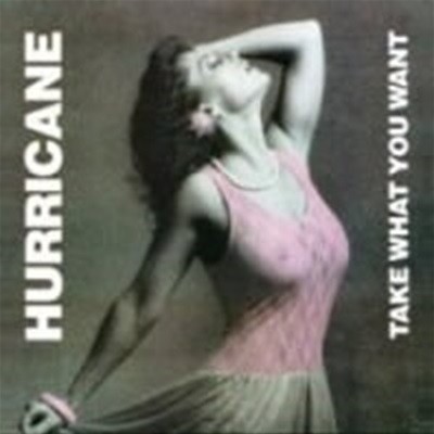 Hurricane / Take What You Want (LP Miniature/Remasterd/수입)