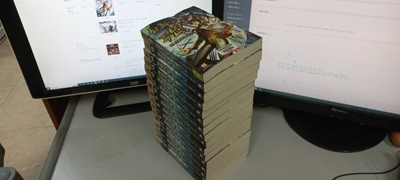 하루가 두 번1-16완결 (중고특가 5000원/ 실사진 첨부) 코믹갤러리