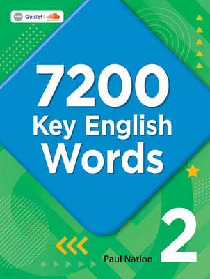 7200 Key English Words 2