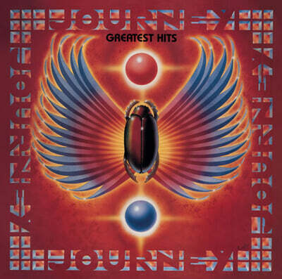 Journey — Greatest Hits 앨범 커버