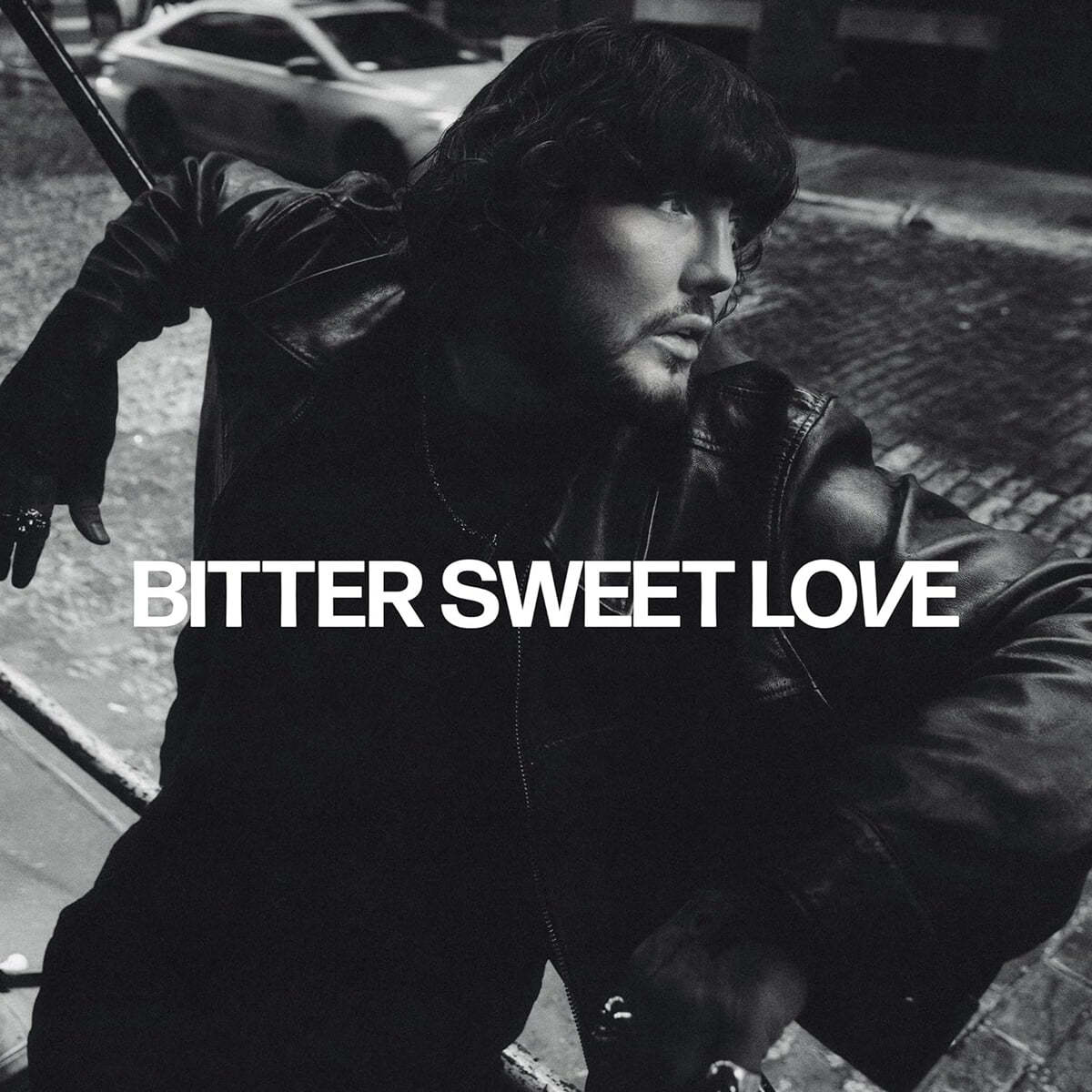 James Arthur (제임스 아서) - Bitter Sweet Love [핑크 컬러 LP]