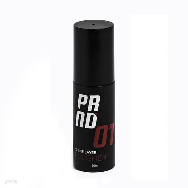 PRND 01 (1년에 1회) 샤인 레이어 폴리셔 (프리미엄 유성광택제) 50ml