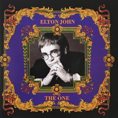 [수입][CD] Elton John - The One