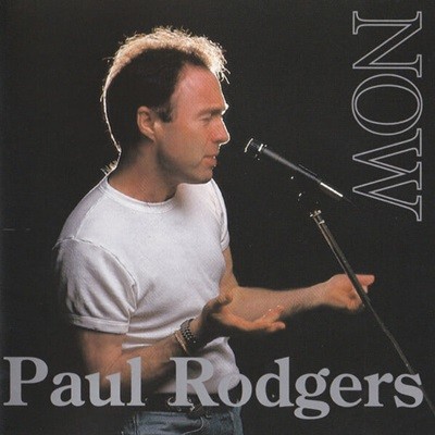 [일본반][CD] Paul Rodgers - Now [+1 Bonus Track]