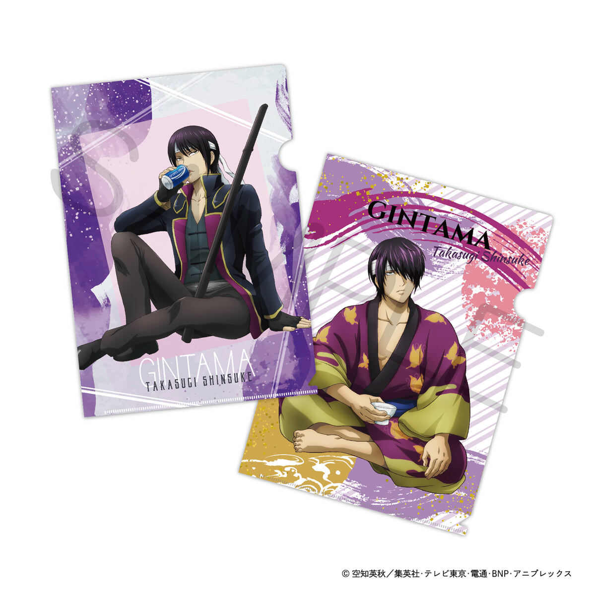 銀魂 グッズ カード ステッカー ポストカード まとめ売り 高杉晋助 銀魂 グッズ カード ステッカー ポストカード まとめ売り 高杉晋助