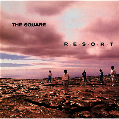 T-Square — Resort 앨범 커버