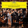 帶ϳ: ǾƳ ְ 1 -4 (Rachmaninoff: Piano Concertos Nos.1-4) (Ltd. Ed)(Hi-Res CD (MQA x UHQCD)(Ϻ) - ڿ (Yuja Wang)