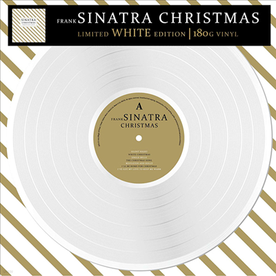 Frank Sinatra - Christmas (180g White Vinyl LP)