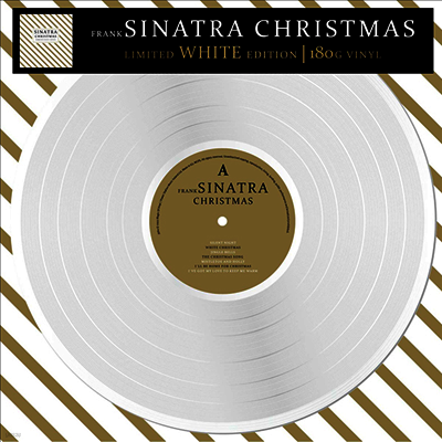 Frank Sinatra — Christmas 앨범 커버