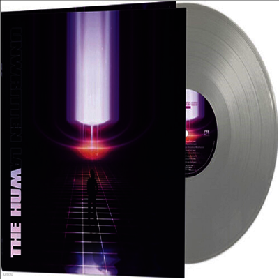 Unwritten Law — The Hum (Gatefold) 앨범 커버