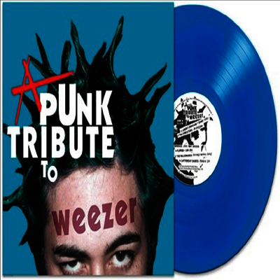 Punk Tribute To Weezer — Punk Tribute To Weezer 앨범 커버