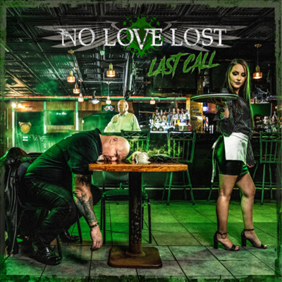 No Love Lost - Last Cal (CD)