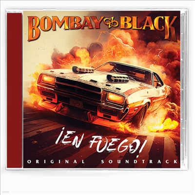 Bombay Black - En Fuego! (CD)