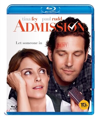 Admission BD Blu-ray Korea Import Region A English Sub