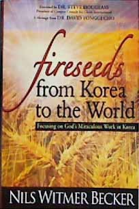 FIRESEEDS FROM KOREA TO THE WORLD