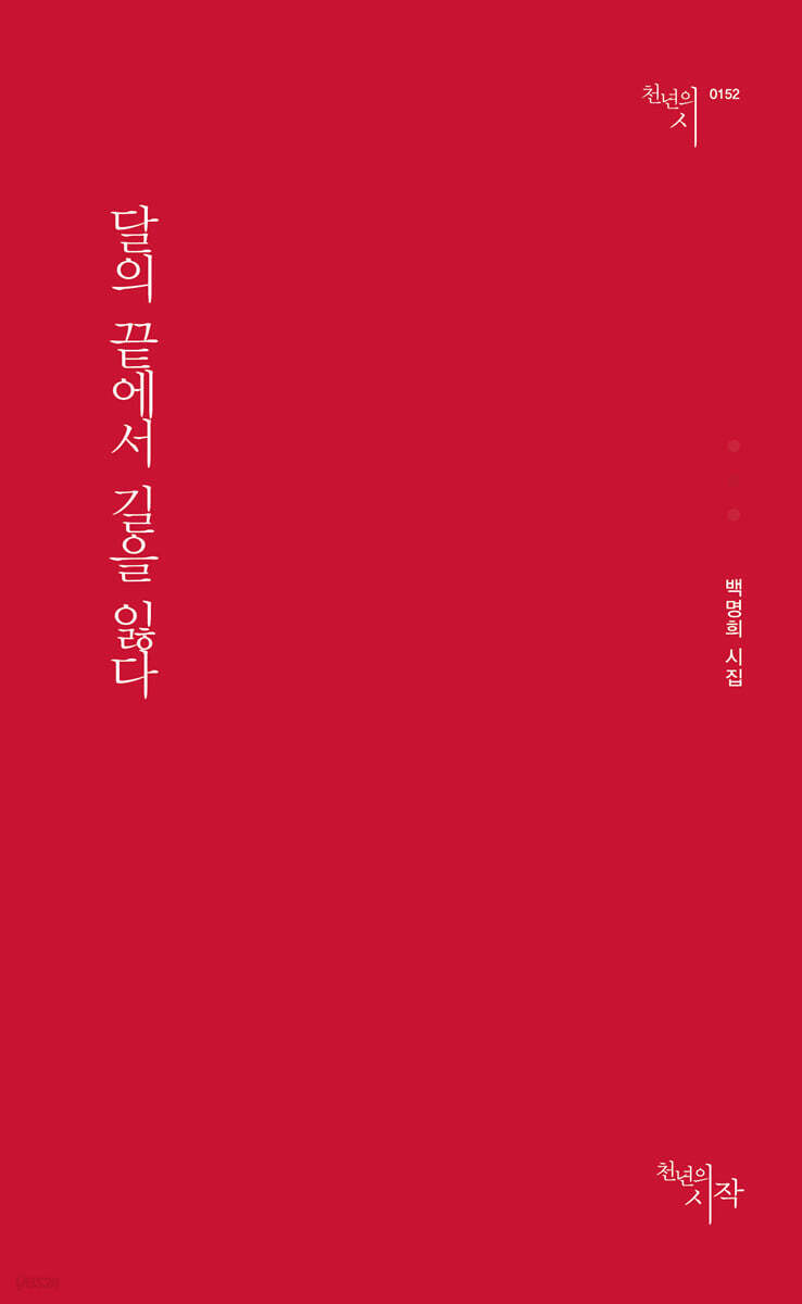 달의 끝에서 길을 잃다