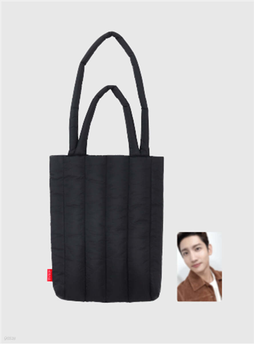 [2023 TVXQ! CONCERT : 20&amp;2] QUILTED BAG SET [유노윤호 ver.]