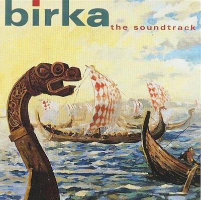 비르카 (Birka) : The Soundtrack - OST (Scandinavia발매)