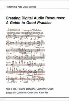 Creating Digital Audio Resources