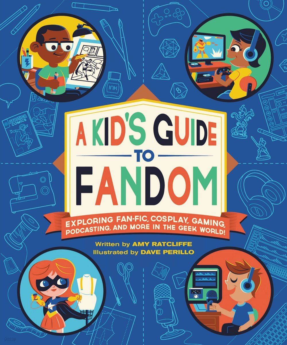 A Kid&#39;s Guide to Fandom