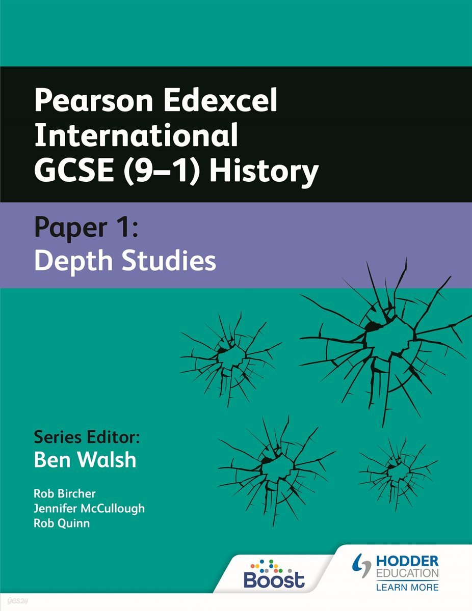 Pearson Edexcel International GCSE (9?1) History