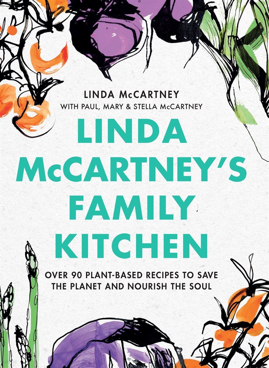 Linda McCartney&#39;s Family Kitchen