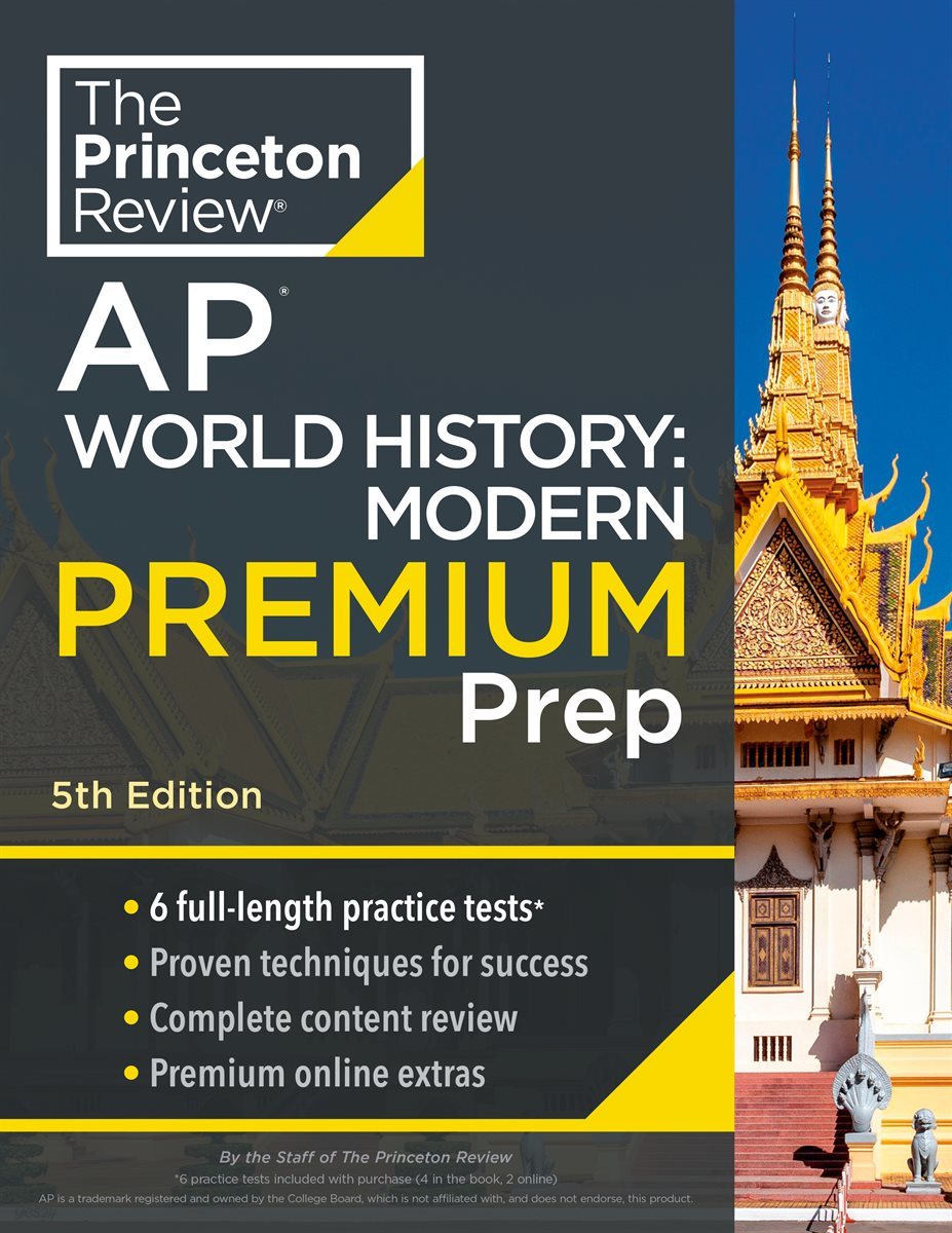 Princeton Review AP World History