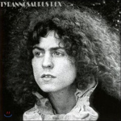 T. Rex — A Beard Of Stars (Deluxe Edition) 앨범 커버
