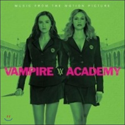 Vampire Academy (̾ ī) OST