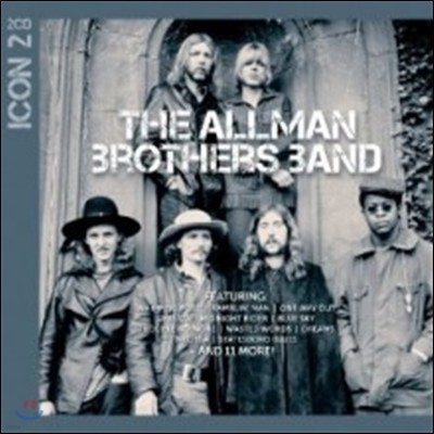Allman Brothers Band - ICON 2