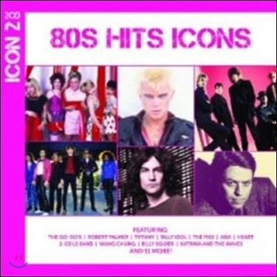 80's Hits: ICON 2