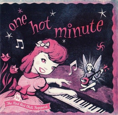[일본반] The Red Hot Chili Peppers - One Hot Minute