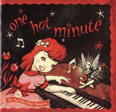 [일본반] The Red Hot Chili Peppers - One Hot Minute (Bonus Track)