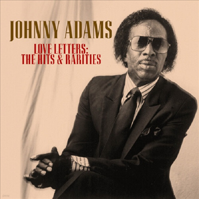Johnny Adams - Love Letters The Hits And Rarities (CD-R)